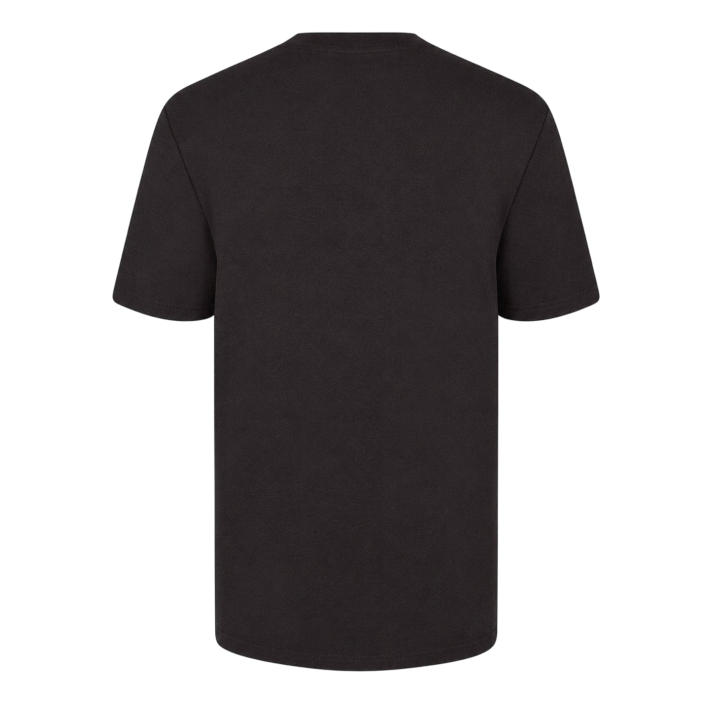 Black - Back - Boss Mens Interlock Polo Shirt