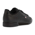 Black - Back - Reebok Mens NPC II Leather Trainers