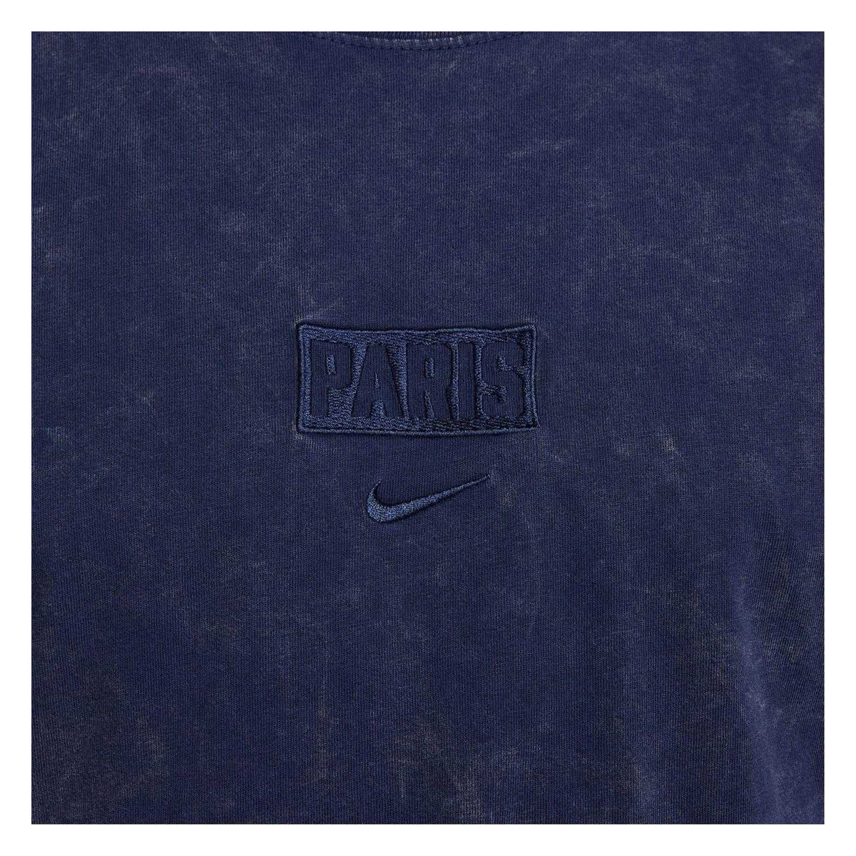 Midnight Navy - Lifestyle - Nike Mens Essentials Paris Saint Germain FC T-Shirt