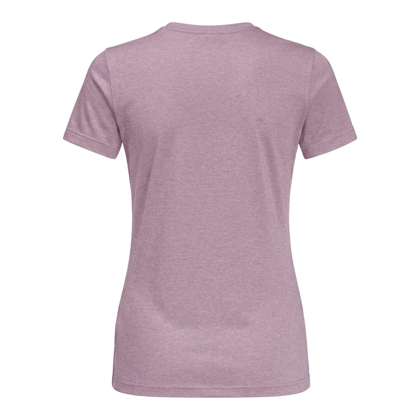 Blossom - Back - Jack Wolfskin Womens-Ladies Crosstrail Lightweight T-Shirt