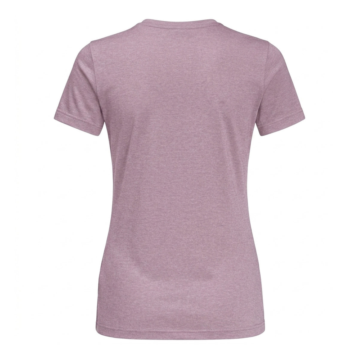 Blossom - Back - Jack Wolfskin Womens-Ladies Crosstrail Lightweight T-Shirt