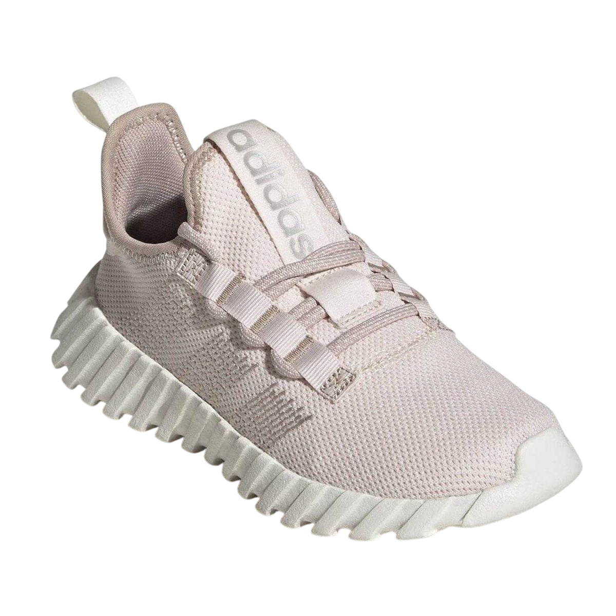 Wonder Mauve - Pack Shot - Adidas Boys Kaptir 2.0 Mesh Trainers