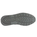 Pure Grey-Vector Red - Lifestyle - Reebok Mens Classic Leather Trainers
