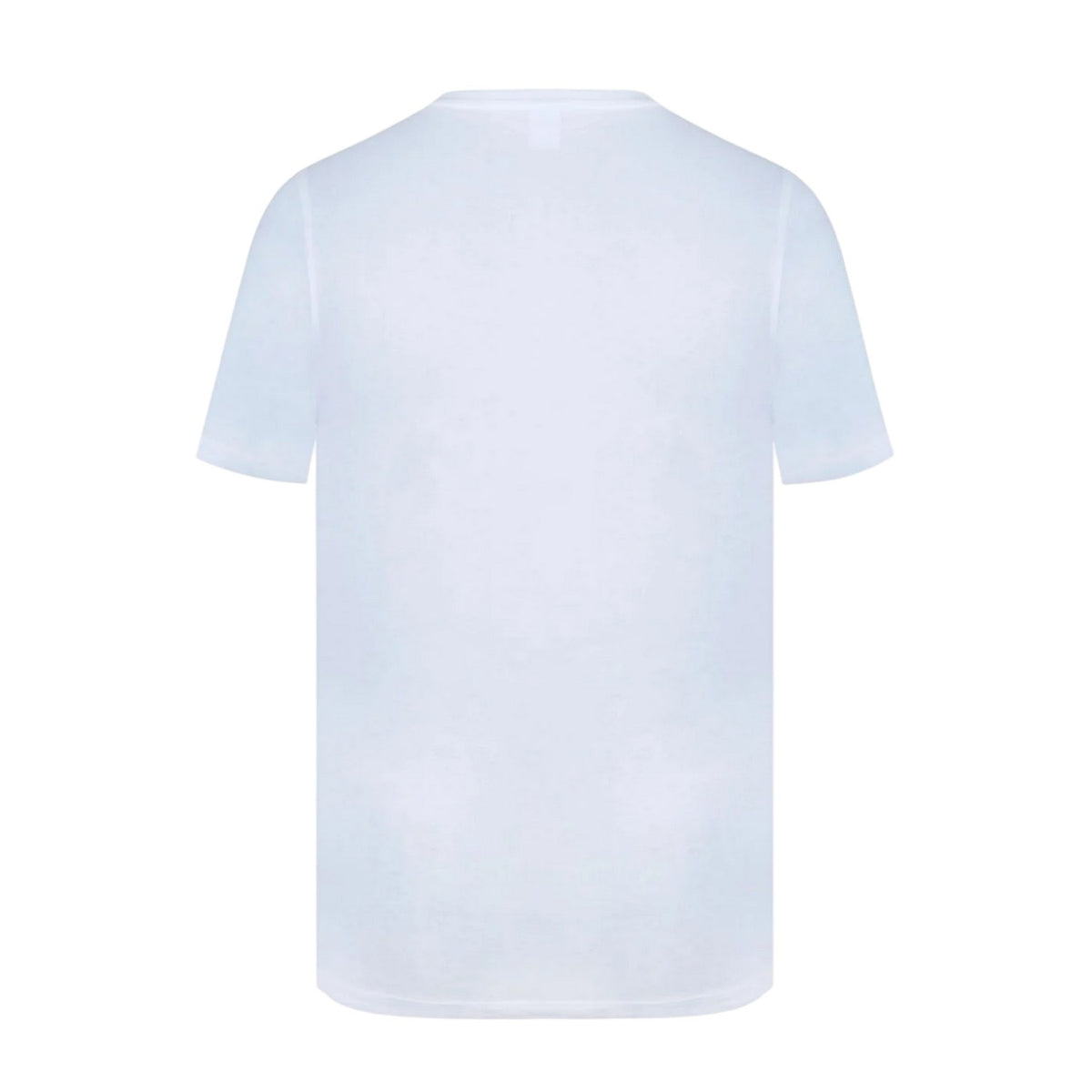 Slate Blue - Lifestyle - Slazenger Mens Embroidered Logo Cotton T-Shirt