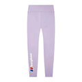 Purple - Front - Berghaus Womens-Ladies Core Logo Leggings