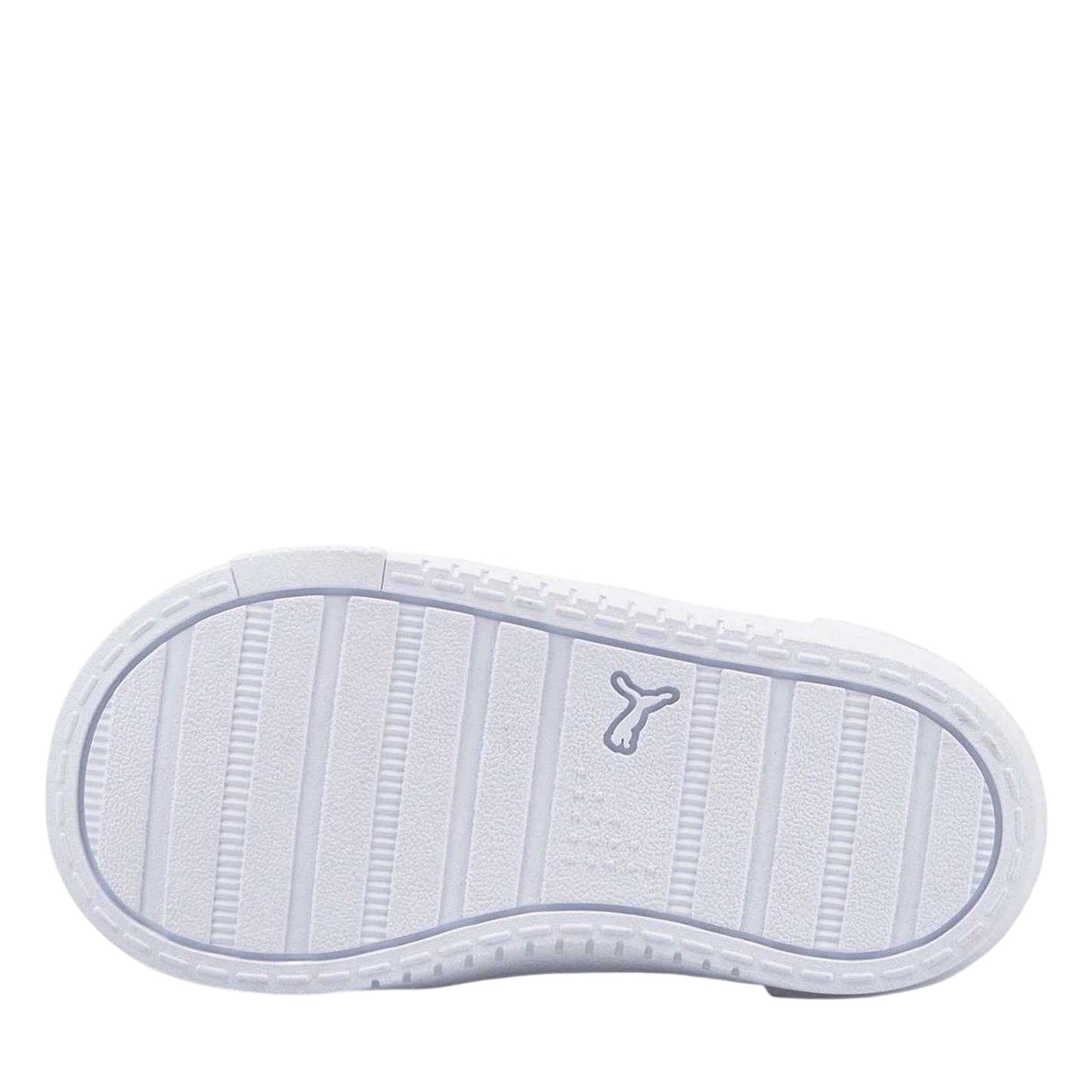White - Pack Shot - Puma Childrens-Kids Jada Trainers