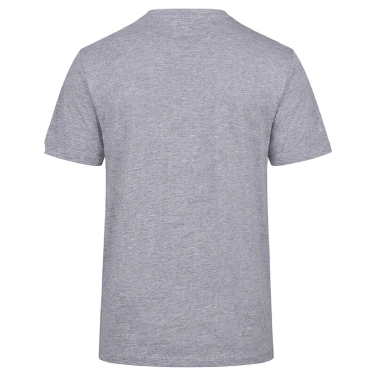 Grey - Back - AWD Unisex Adult Bowen´s On Fire T-Shirt