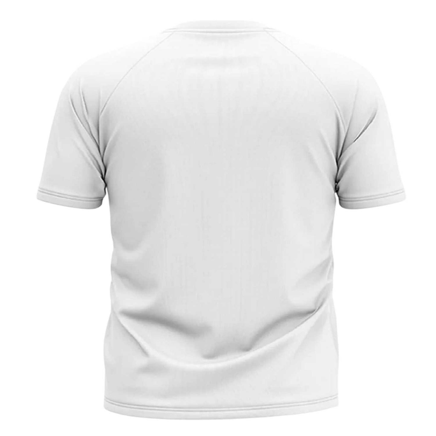 White - Back - New Balance Childrens-Kids Performance T-Shirt