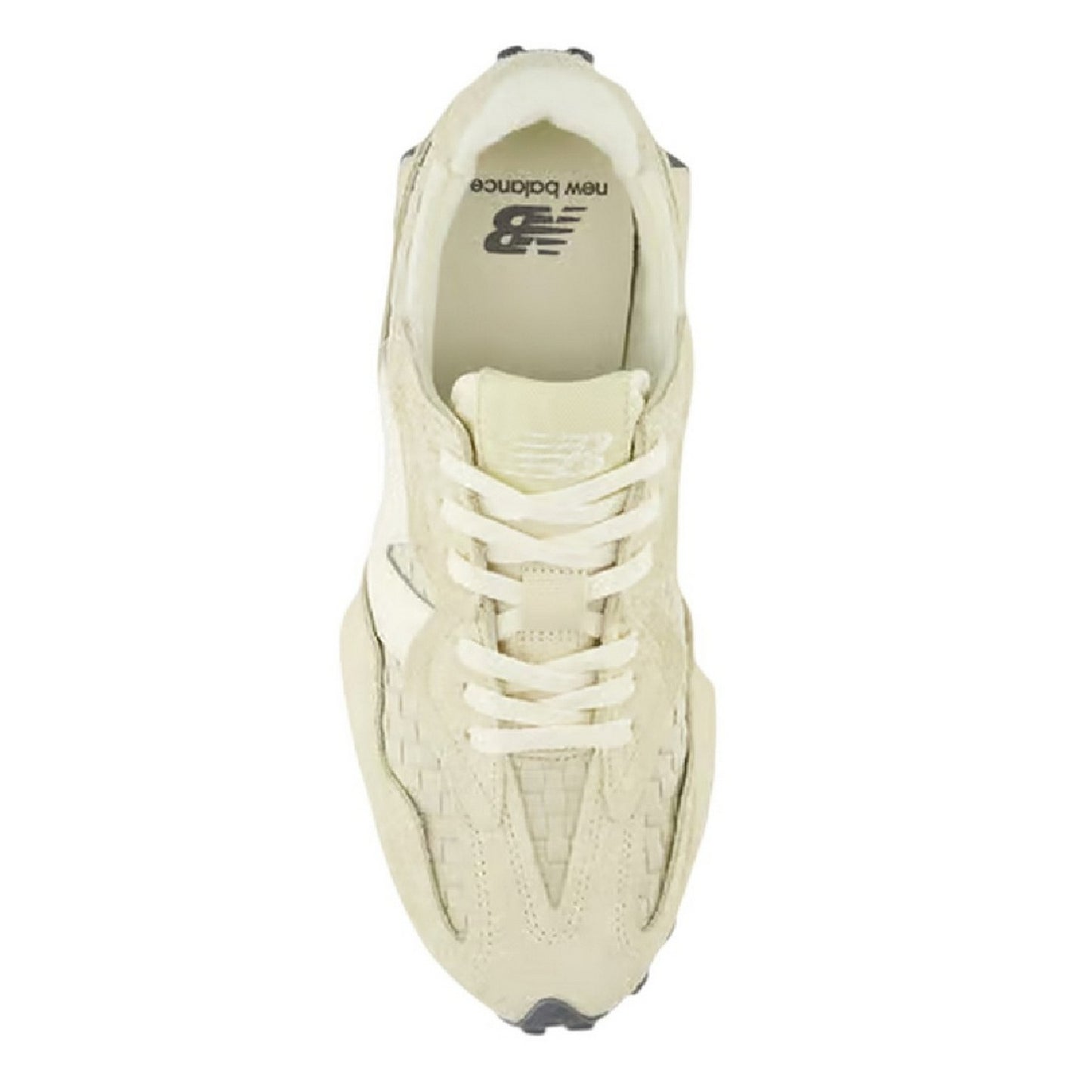 Pale Moss - Lifestyle - New Balance Unisex Adult 327 Suede Flat Trainers