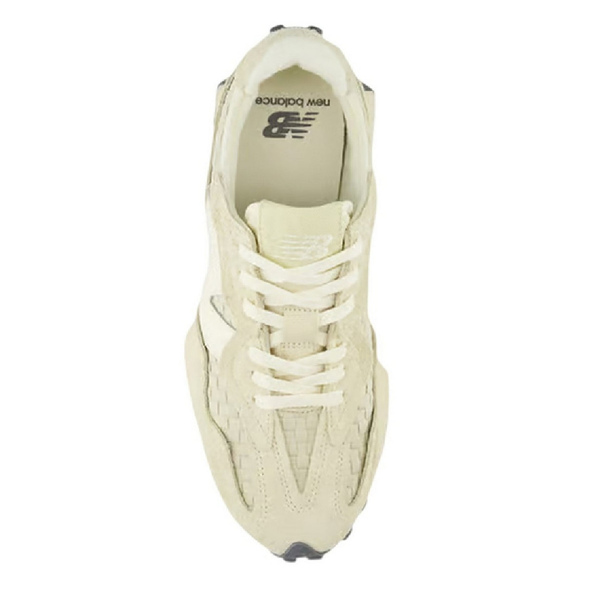 Pale Moss - Lifestyle - New Balance Unisex Adult 327 Suede Flat Trainers