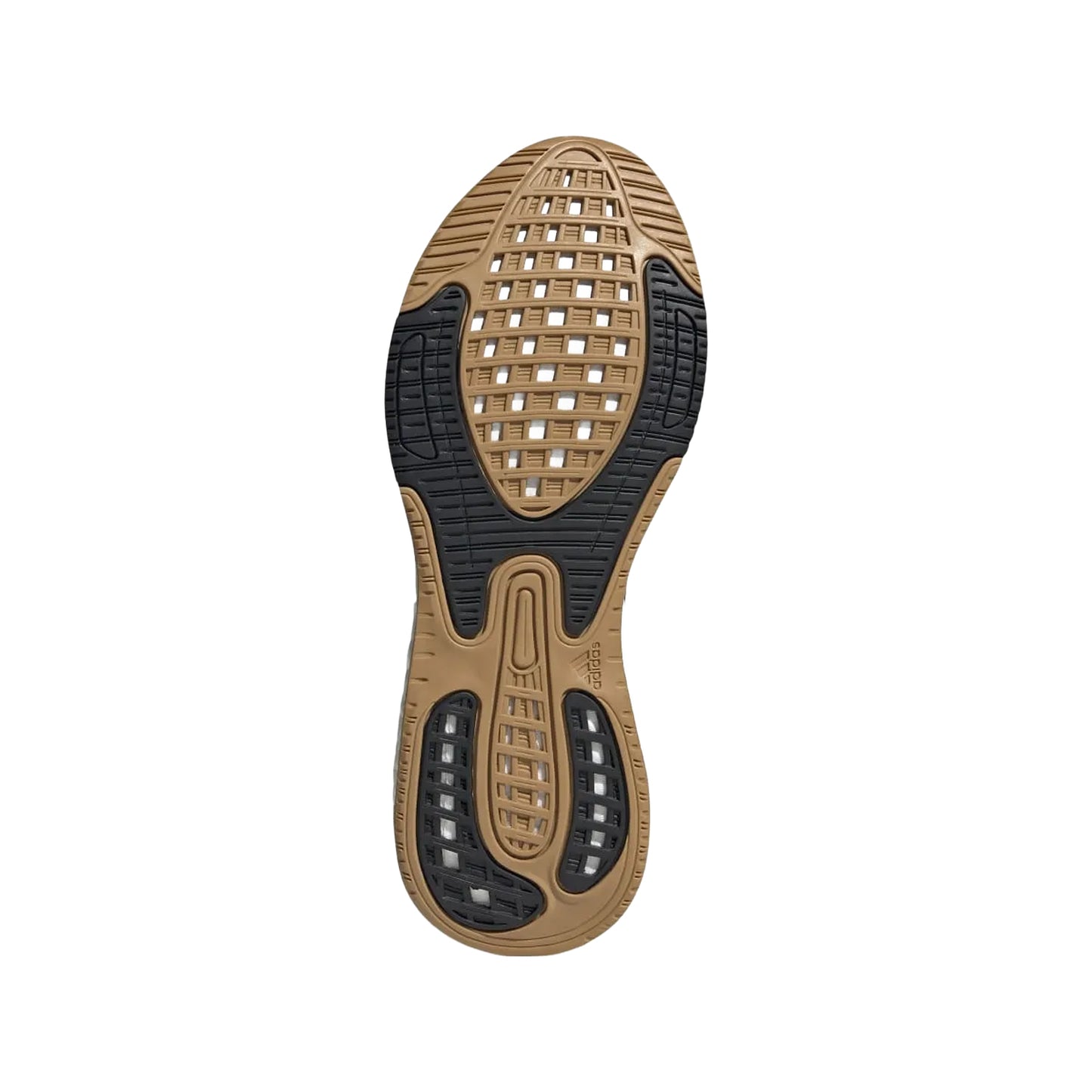 Black - Close up - Adidas Womens-Ladies Supernova+ Running Shoes
