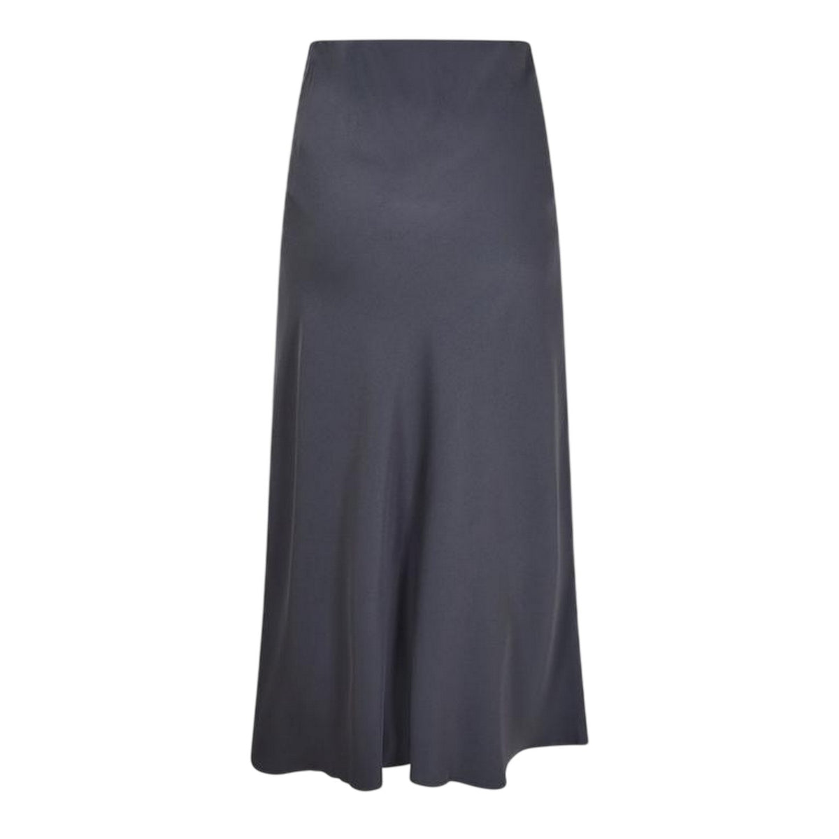 Magnet - Back - Pieces Womens-Ladies Woven A-line Midi Skirt