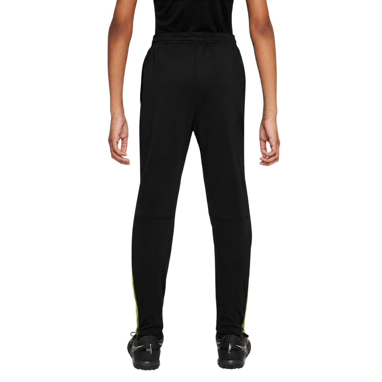 Black-Reflective - Back - Nike Childrens-Kids Academy Sport Tracksuit Bottoms