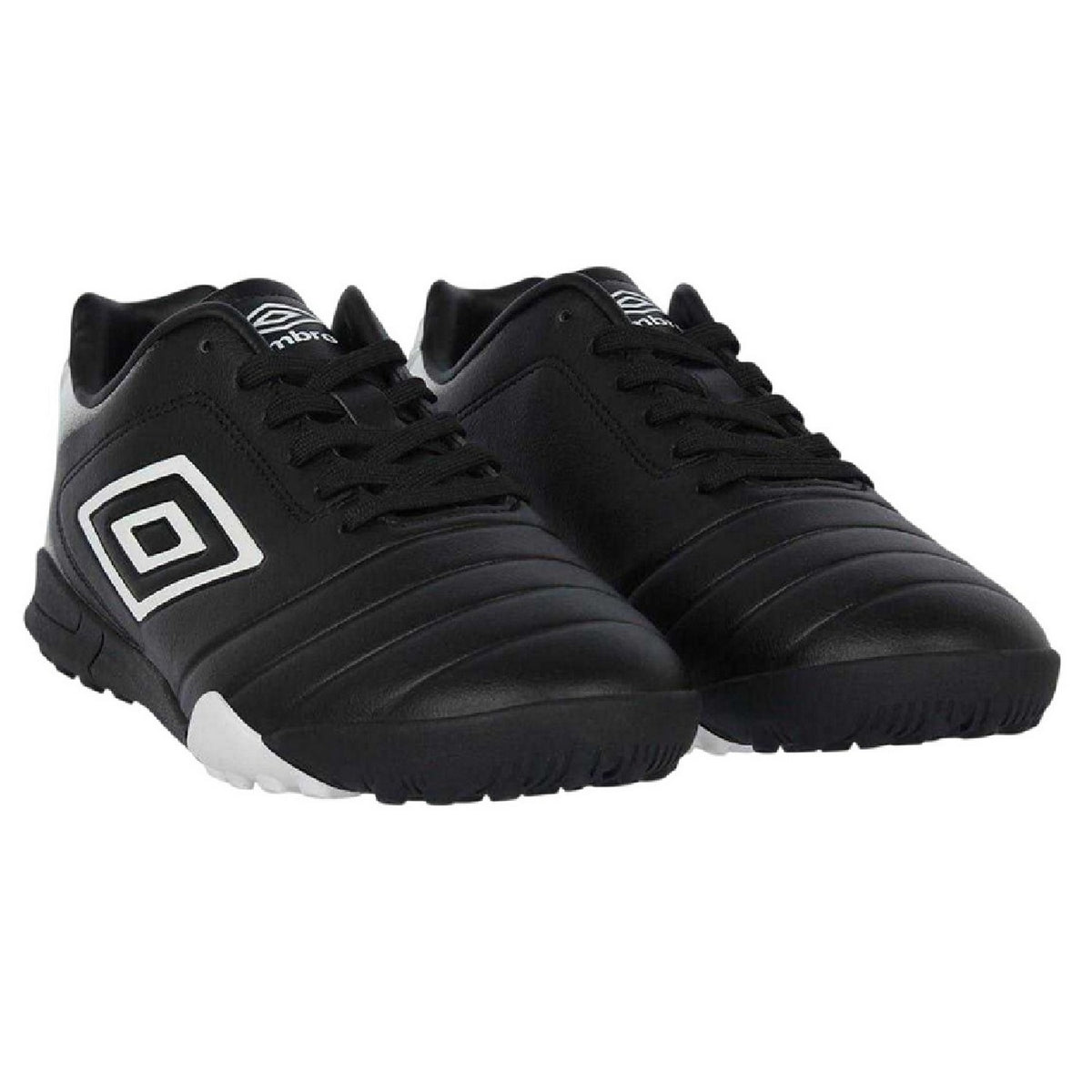 Black-White - Lifestyle - Umbro Unisex Adult Calcio Astro Turf Trainers