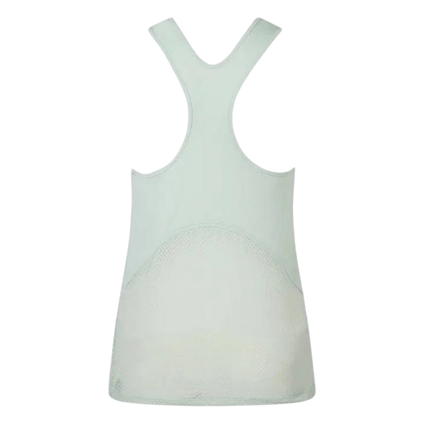 Light Sage - Back - Reebok Womens-Ladies SpeedWick Tank Top