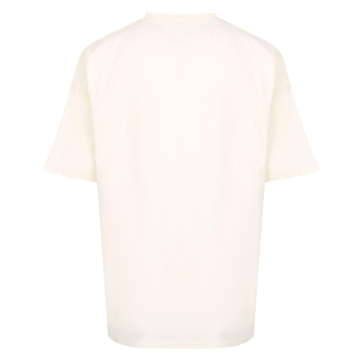 White - Back - Everlast Mens Boxer T-Shirt