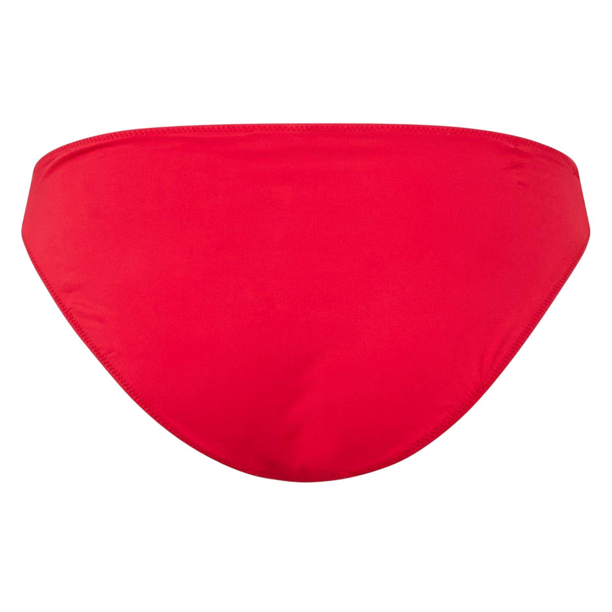 Red - Back - Biba Womens-Ladies Venetian Bikini Bottoms
