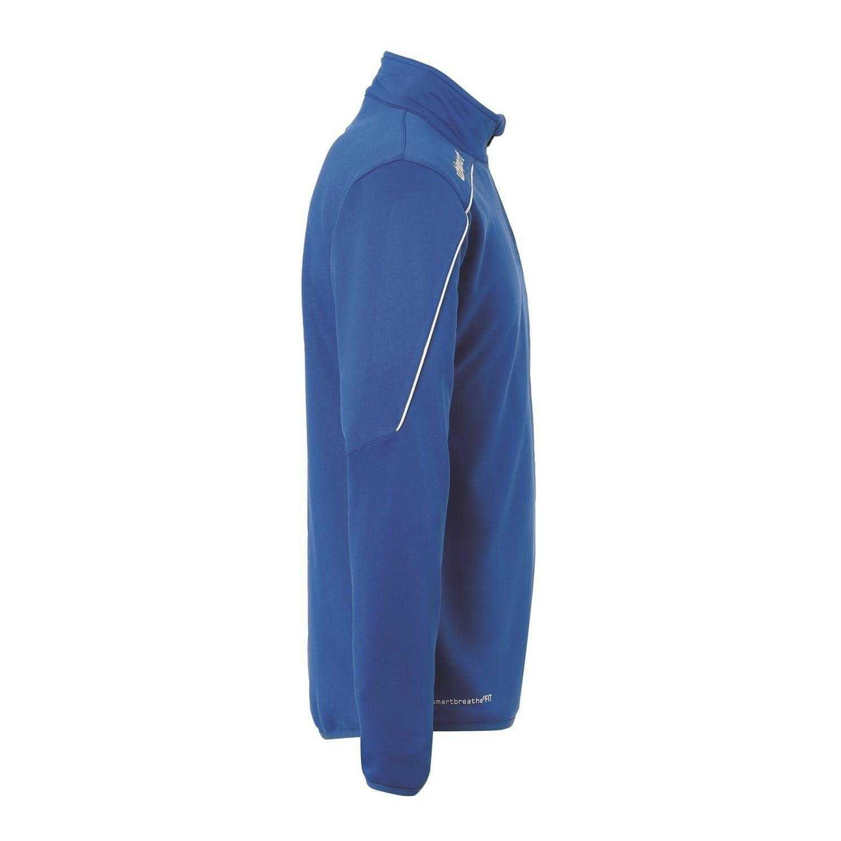 Blue-White - Lifestyle - UHL Sport Childrens-Kids Stream 22 Quarter Zip Regular Sweatshirt