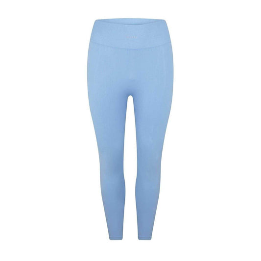Brunnera Blue - Front - USA Pro Womens-Ladies Delfin Leggings