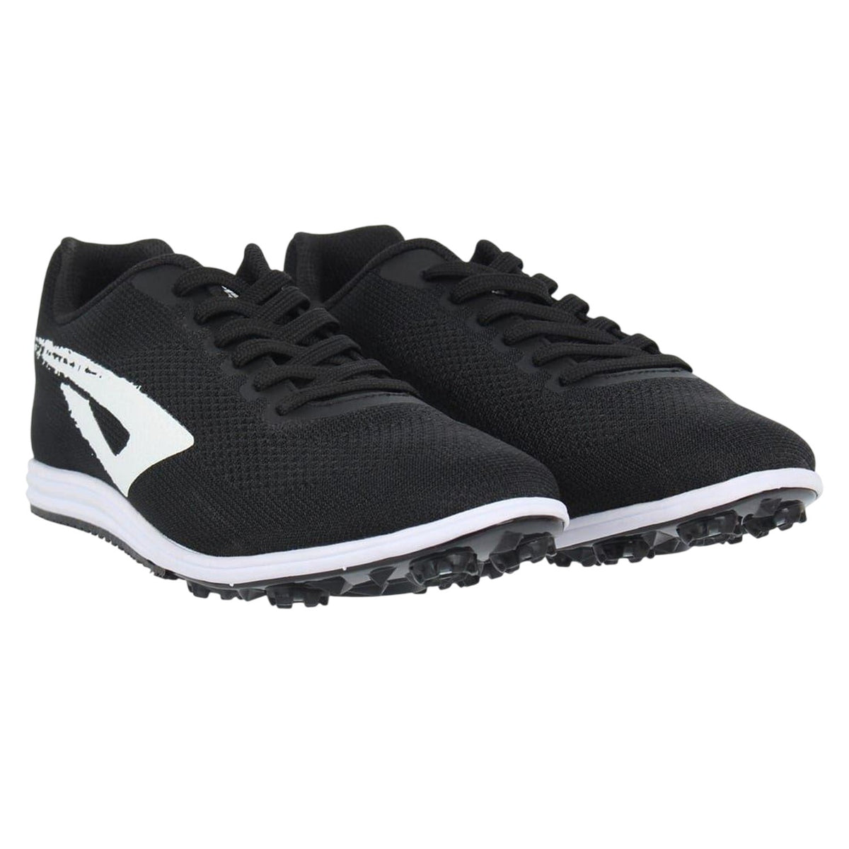 Black-White - Lifestyle - Karrimor Mens Run Spike 6 Shoes