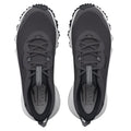 Grey - Back - Under Armour Womens-Ladies Maven Trail Waterproof Running Trainers