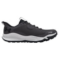 Grey - Front - Under Armour Womens-Ladies Maven Trail Waterproof Running Trainers