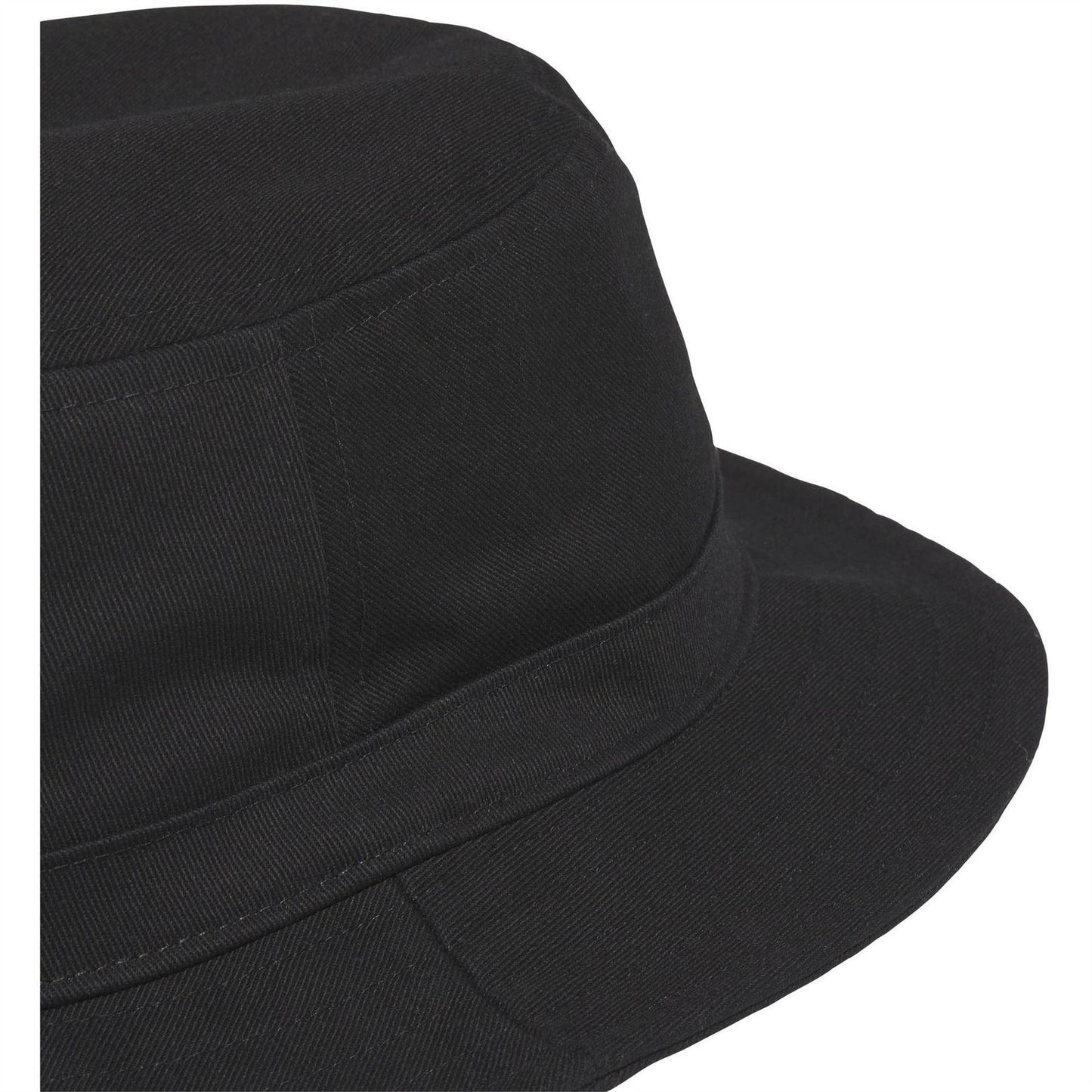 Black - Lifestyle - Adidas Unisex Adult Golf Bucket Hat