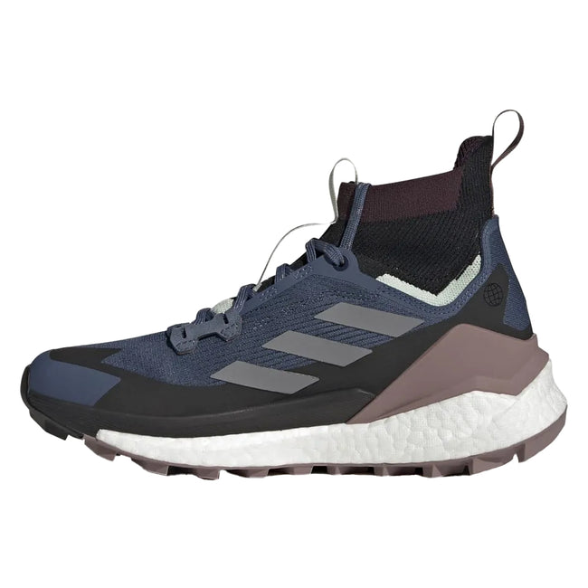 Multicoloured - Side - Adidas Womens-Ladies Terrex Free Hiker 2 Hiking Shoes