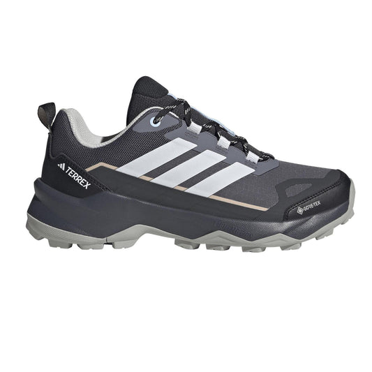 Blue - Front - Adidas Womens-Ladies Terrex Skychaser Hiking Shoes