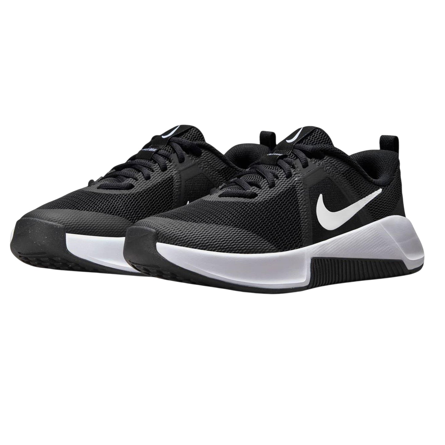 Black-White - Lifestyle - Nike Womens-Ladies Lightweight Shoes