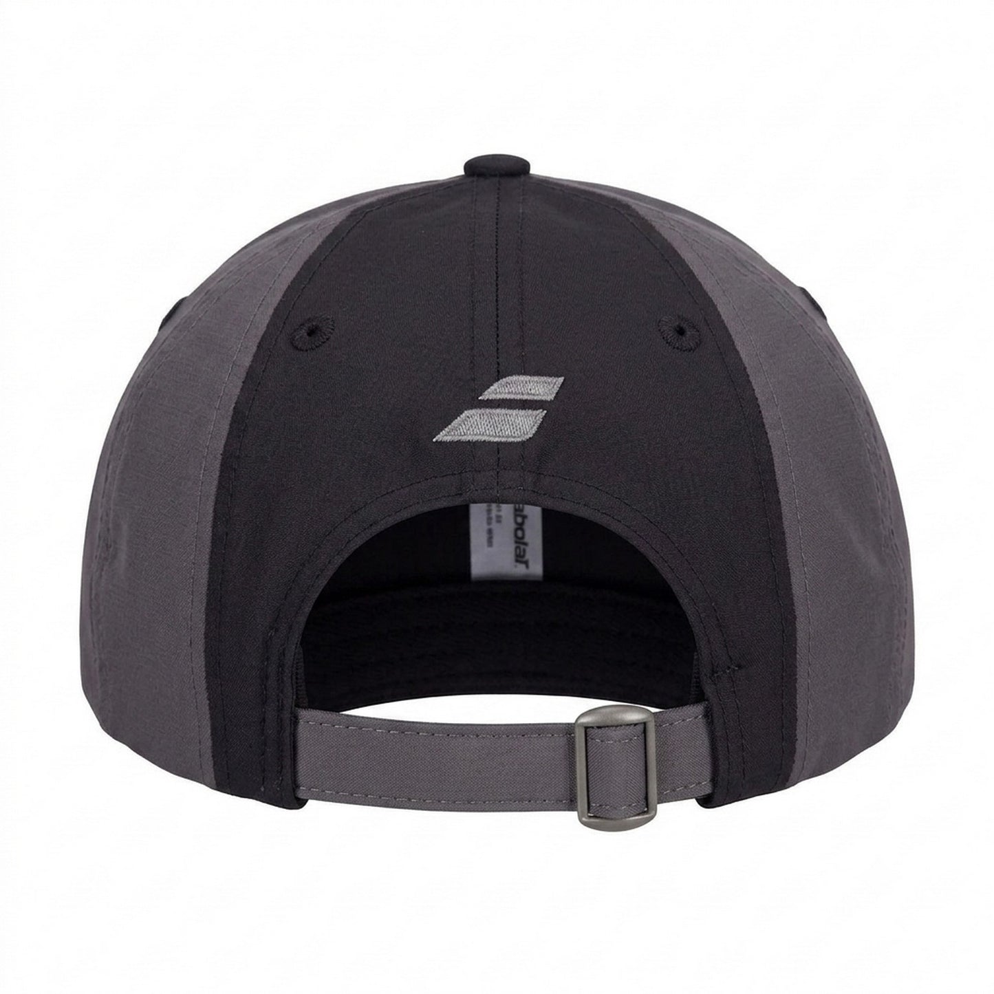 Black - Back - Babolat Unisex Adult Two Tone Cap