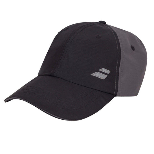Black - Front - Babolat Unisex Adult Two Tone Cap