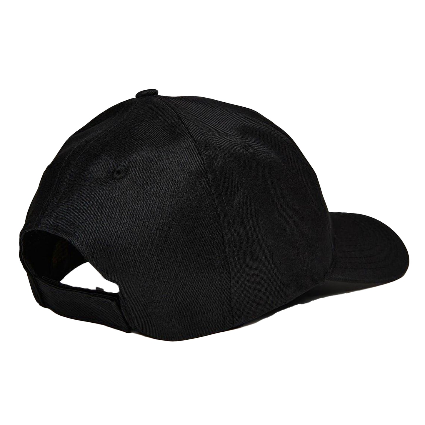 Black - Back - Castore Mens Ud Almeria Crest Baseball Cap