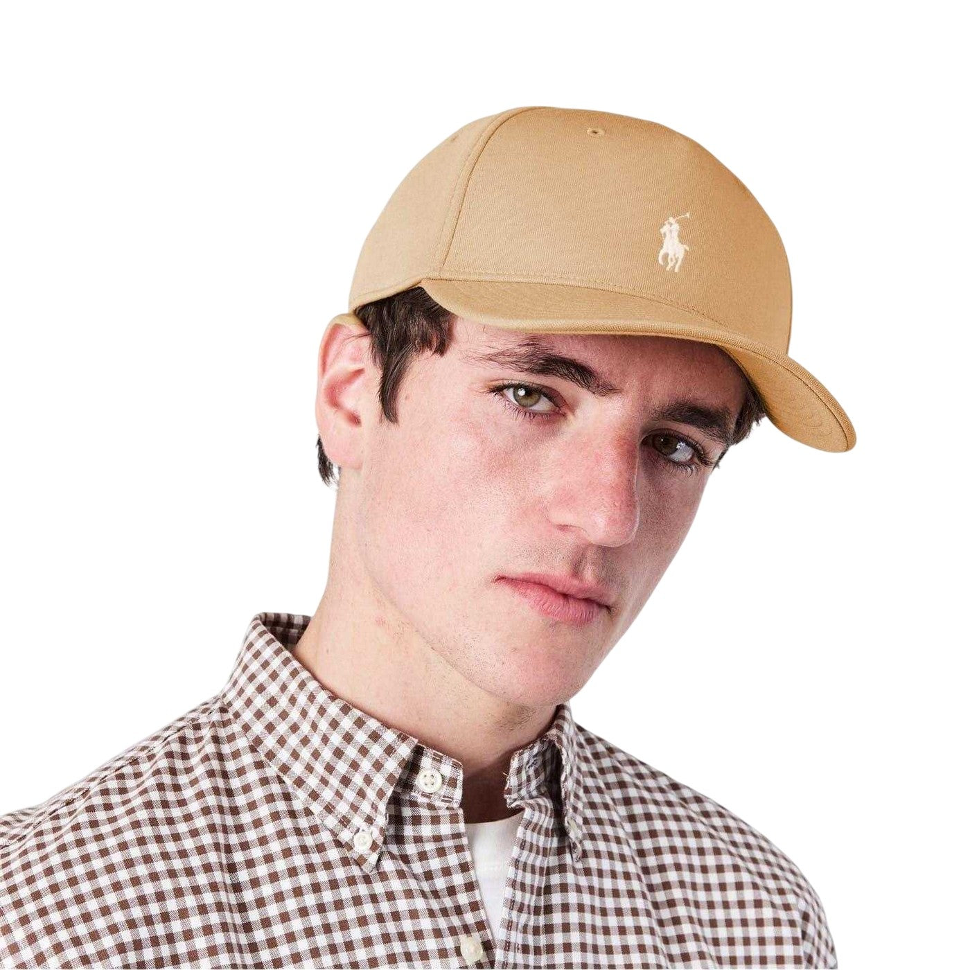Vintage Khaki - Lifestyle - Ralph Lauren Mens Polo Summer Baseball Cap