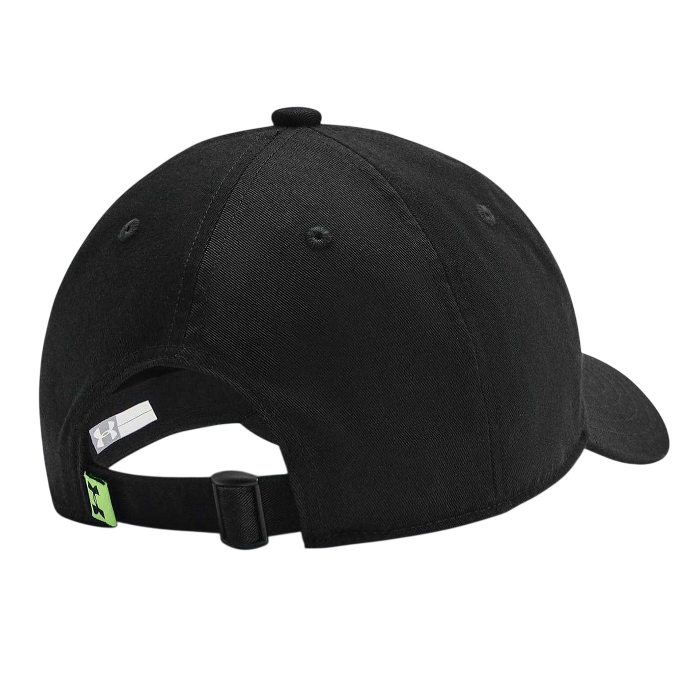 Black Print - Back - Under Armour Childrens-Kids Project Rock Dad Hat