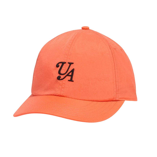 Orange - Front - Under Armour Mens Lightweight Baseball Cap