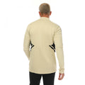 Sand - Back - Adidas Mens Condivo SL Benfica Training Top