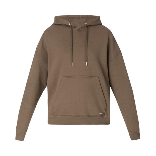 Timber - Front - Sweaty Betty Unisex Adult Relaxed Fit Pullover Hoodie
