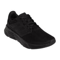 Black - Front - Adidas Womens-Ladies Galaxy 6 Running Trainers