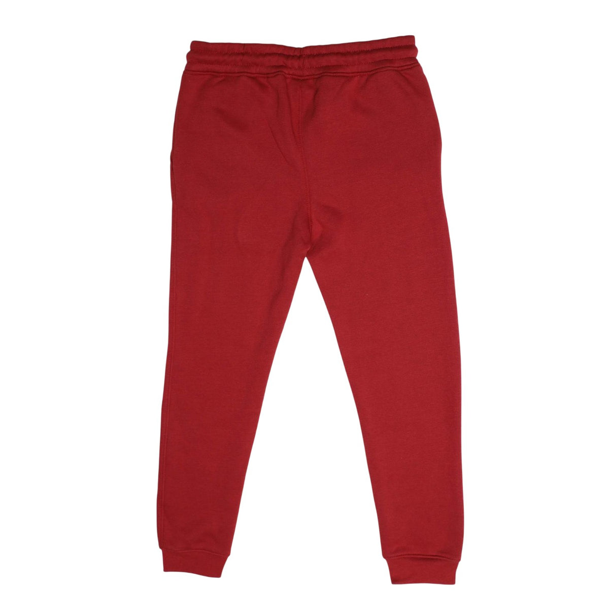 Rust - Back - Hype Childrens-Kids Script Logo Joggers