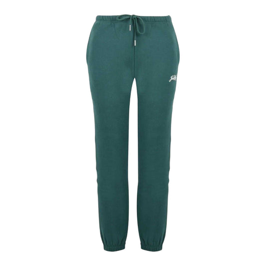 Green-White - Front - Jack Wills Unisex Adult Joggers
