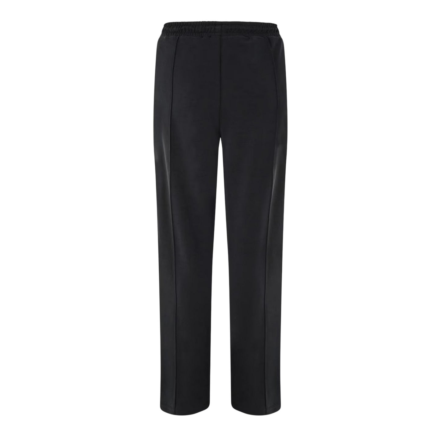 Black - Back - Ted Baker Womens-Ladies Jersey Straight Jogging Bottoms