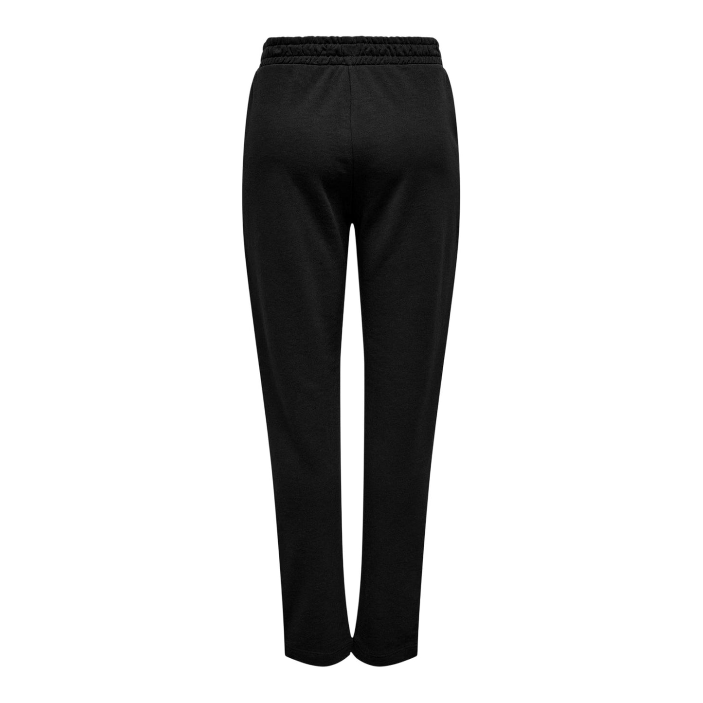 Black - Back - Only Play Womens-Ladies Slim Jogging Bottoms