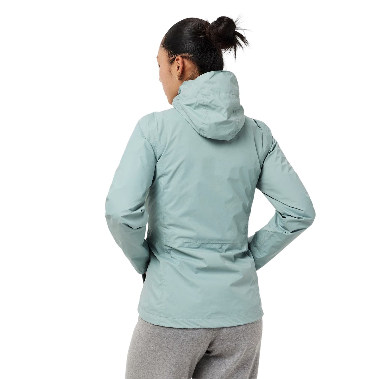 Blue - Lifestyle - Columbia Womens-Ladies Raincoat