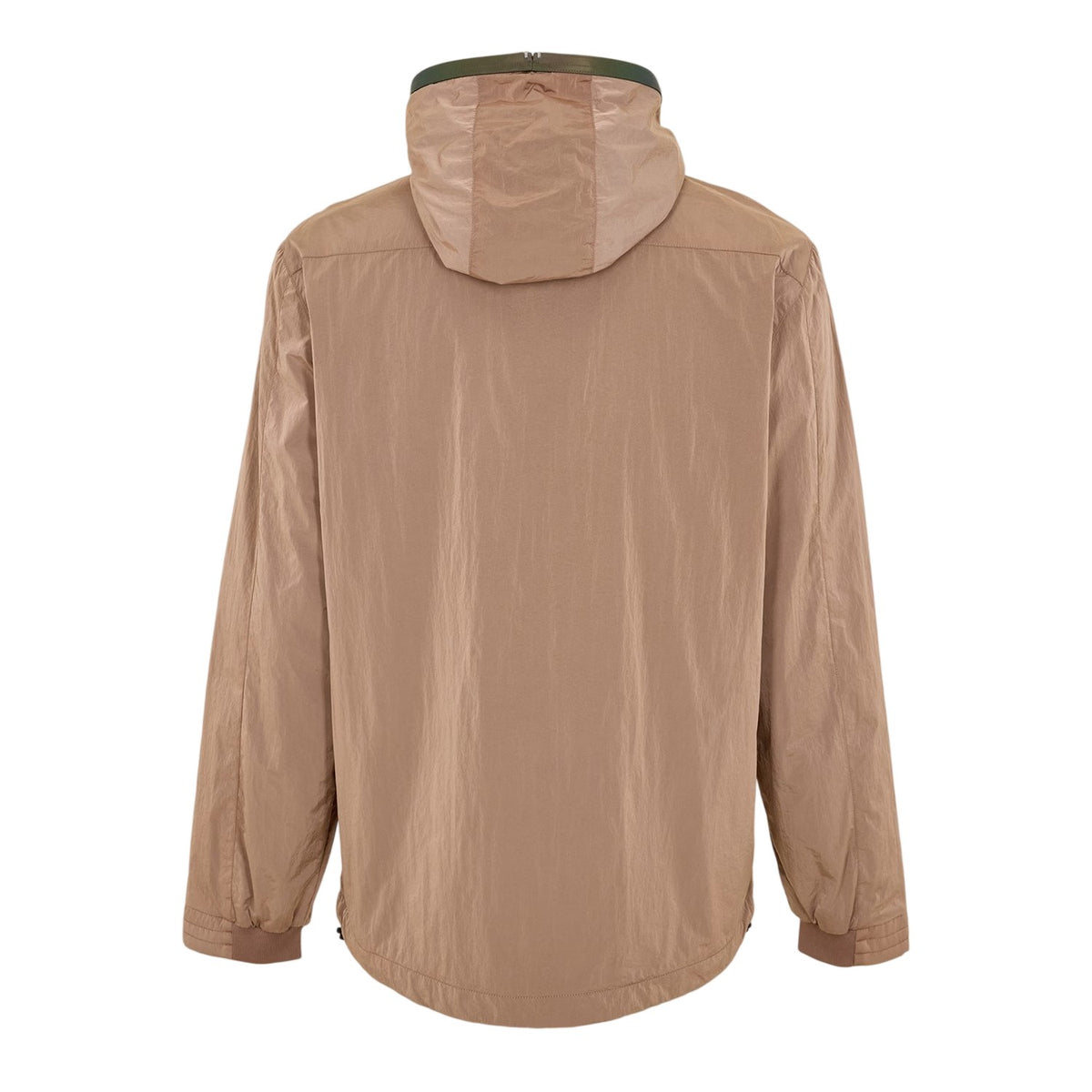 Champagne - Back - Luke 1977 Mens 21st Hybrid Jacket