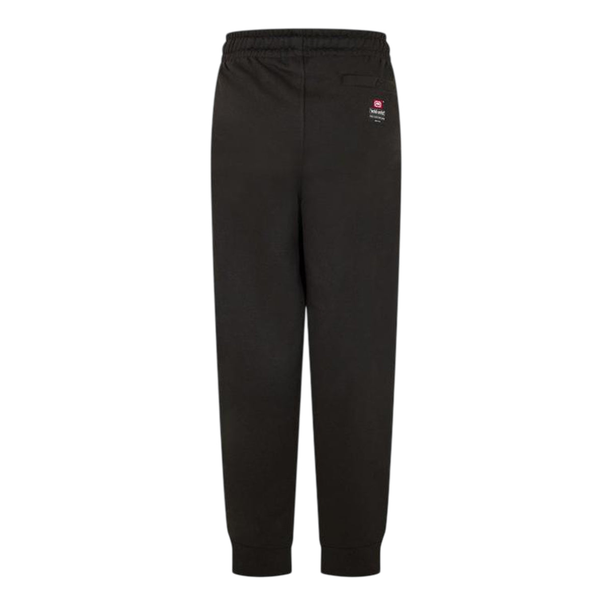 Anthracite Marl - Back - Ecko Womens-Ladies Speciale Jogging Bottoms