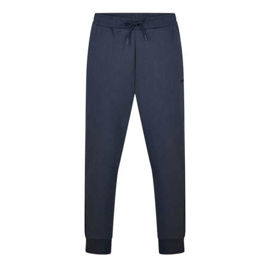 Dark Grey - Front - Boss Mens Hadiko Slim Joggers