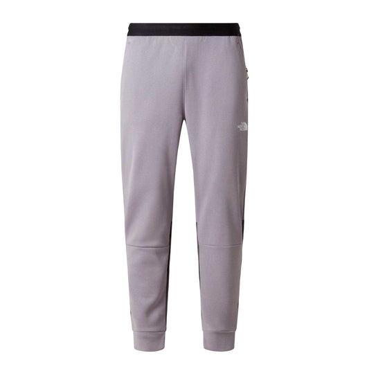 Grey - Front - The North Face Mens Fleece Joggers