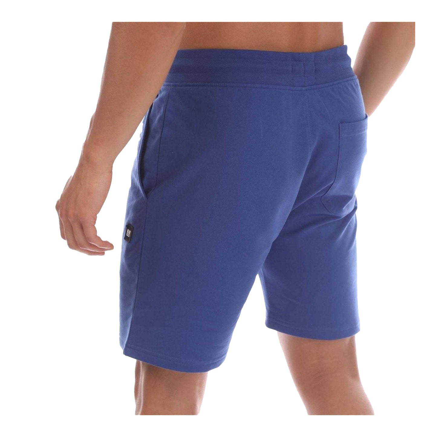 Royal Blue - Side - Weekend Offender Mens Scandium Shorts