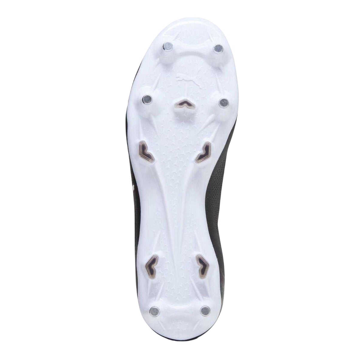 Puma Black-Puma White - Pack Shot - Puma Mens Pro Soft Ground Football Boots
